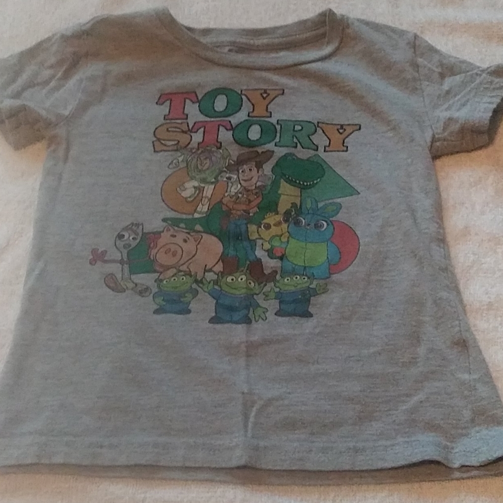 Toy story tshirt